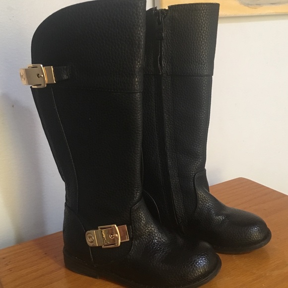 Michael Kors Other - MK  little boy or girl black boot